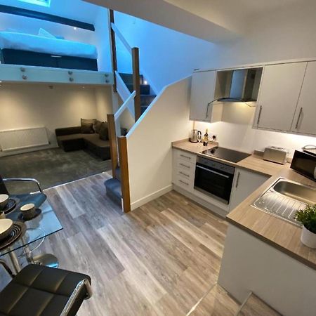 King Street Serviced Apartments Lancaster Exterior photo