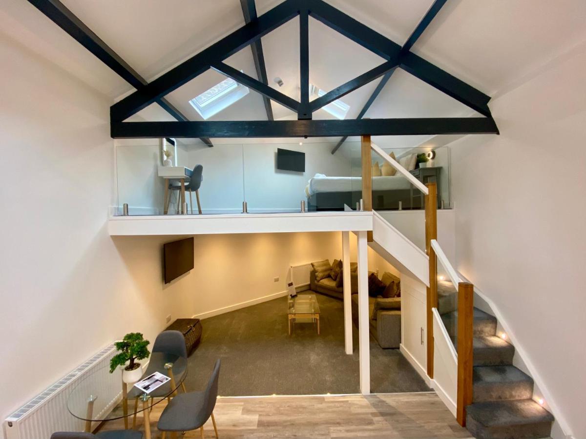 King Street Serviced Apartments Lancaster Exterior photo