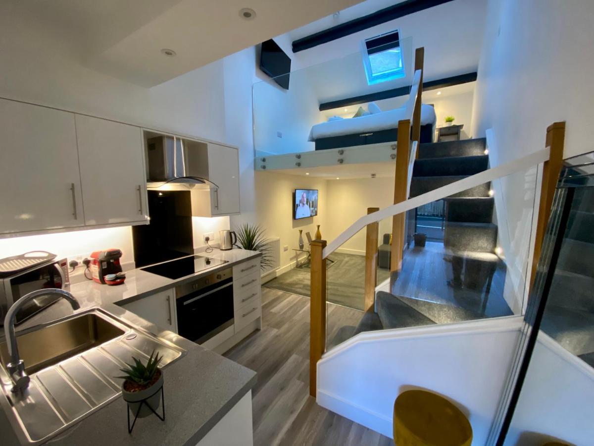 King Street Serviced Apartments Lancaster Exterior photo