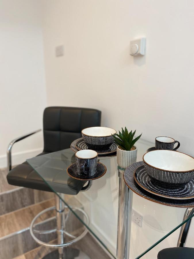 King Street Serviced Apartments Lancaster Exterior photo
