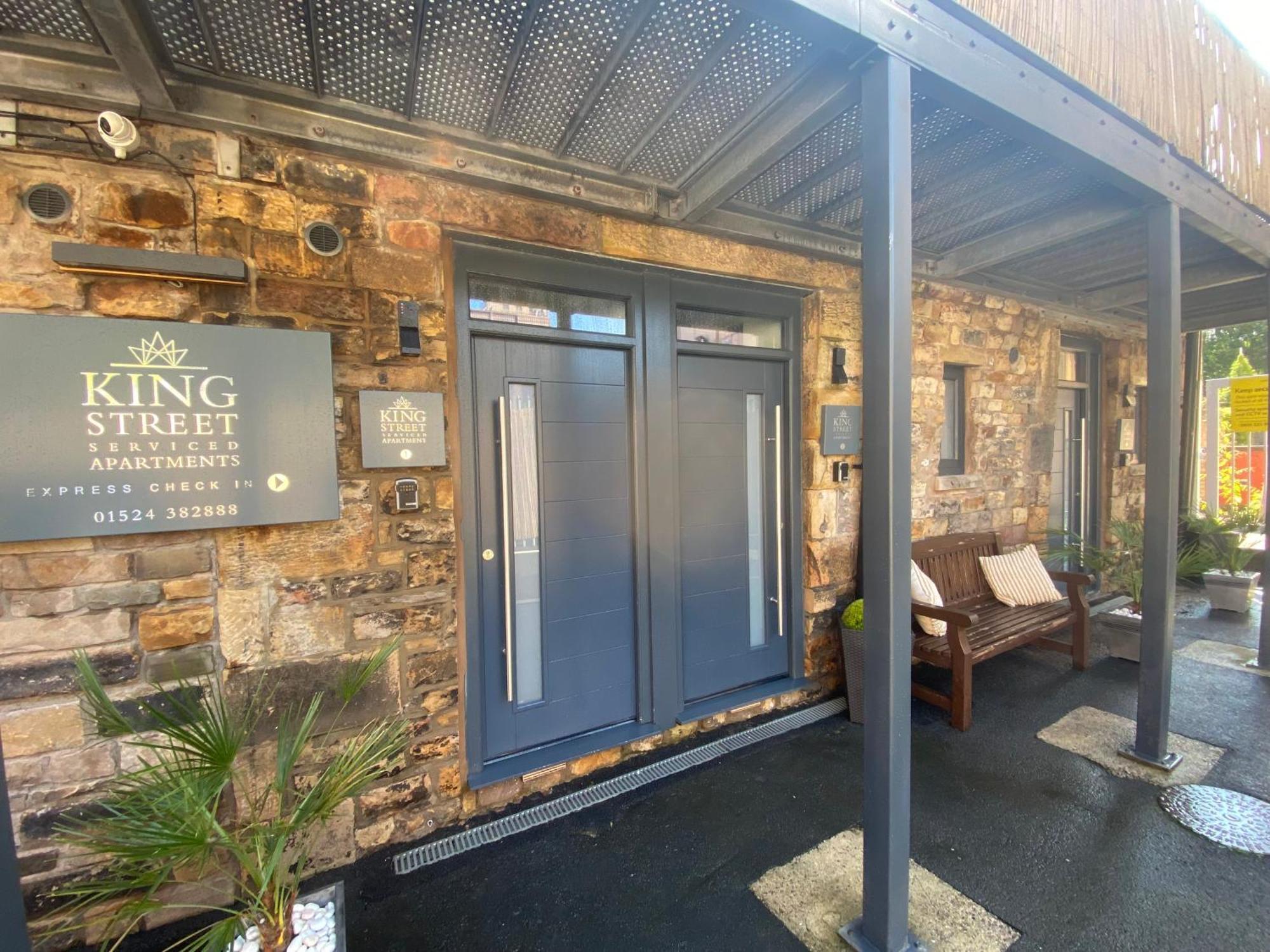 King Street Serviced Apartments Lancaster Exterior photo