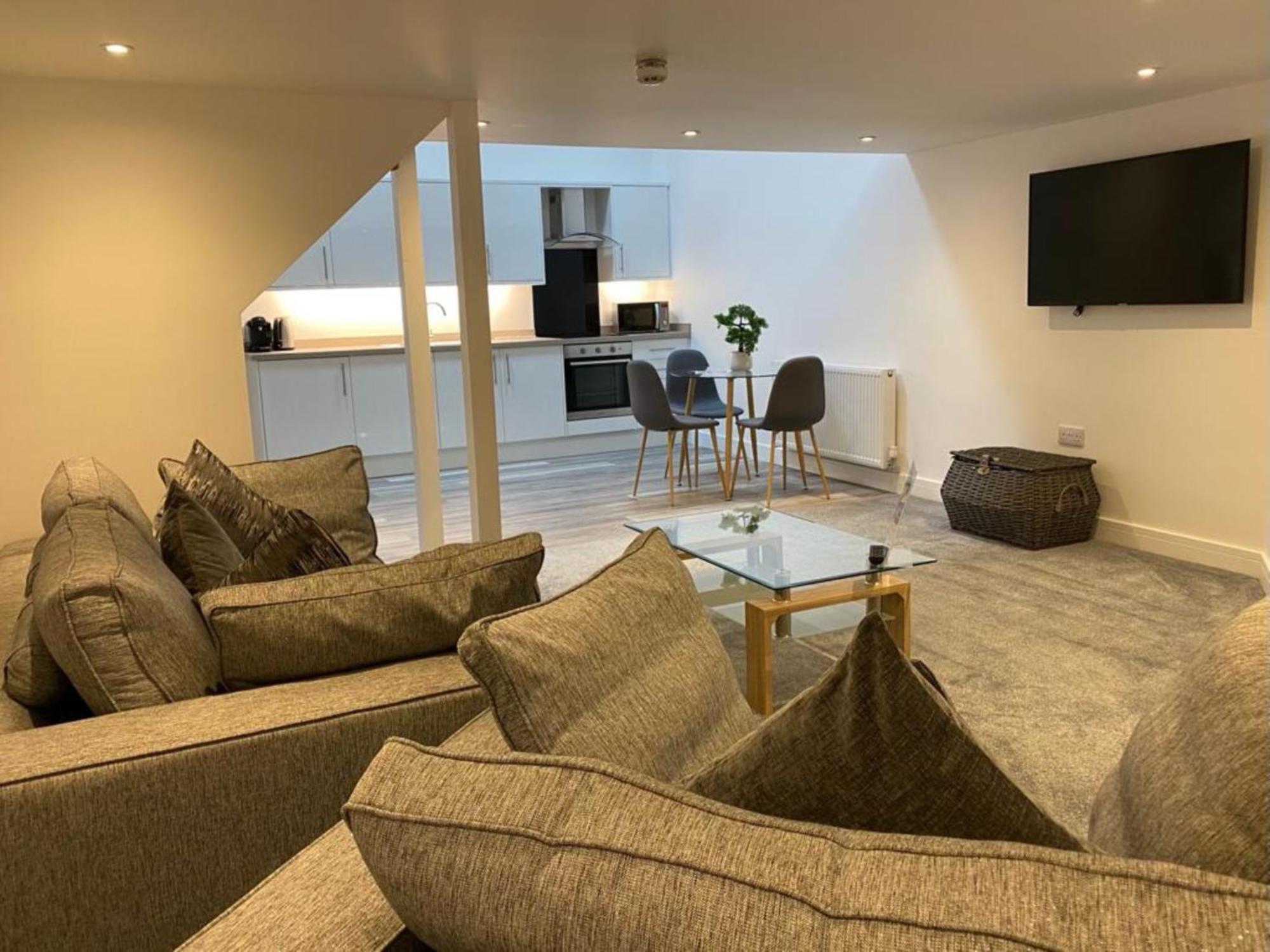 King Street Serviced Apartments Lancaster Exterior photo